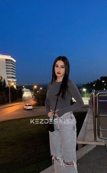 Melissa Nev 阿拉木图 фото — 6