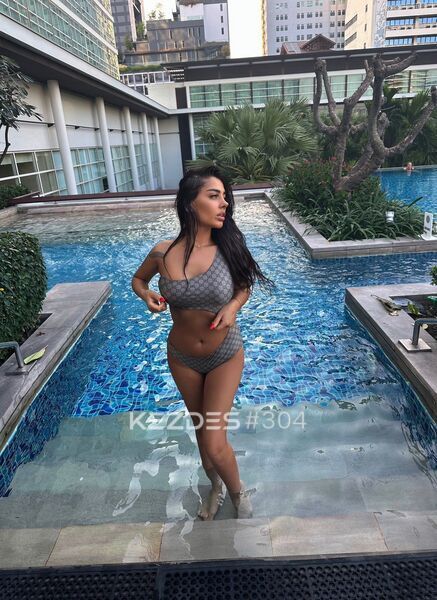Альбина Top Escort Алматы фото — 8