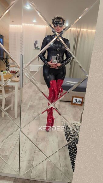 Mistress Dominatrix Whats private tg Shymkent фото — 1